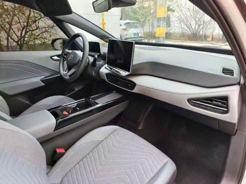 枣庄25年大众ID4