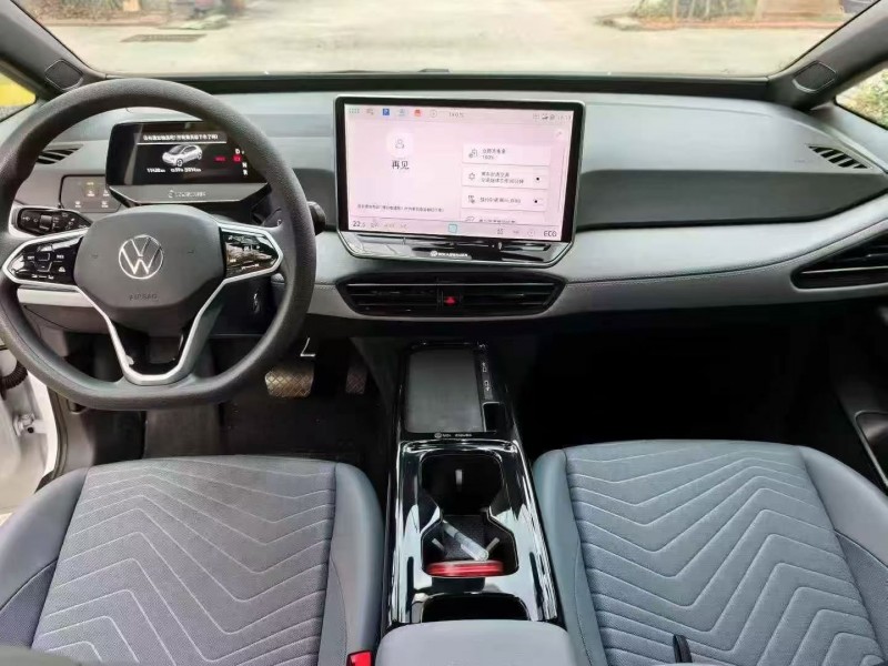 枣庄25年大众ID5