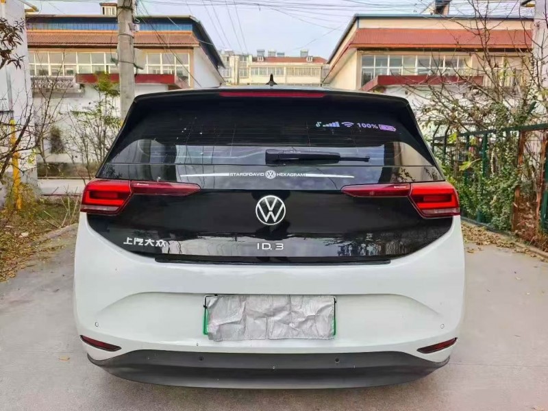 枣庄25年大众ID8