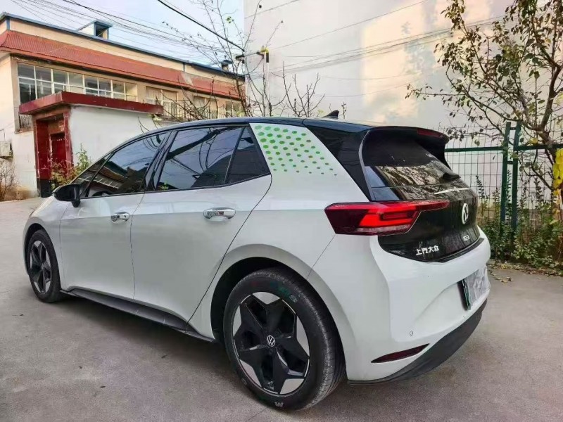 枣庄25年大众ID9