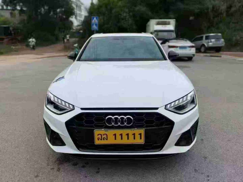 南宁23年奥迪A4L1