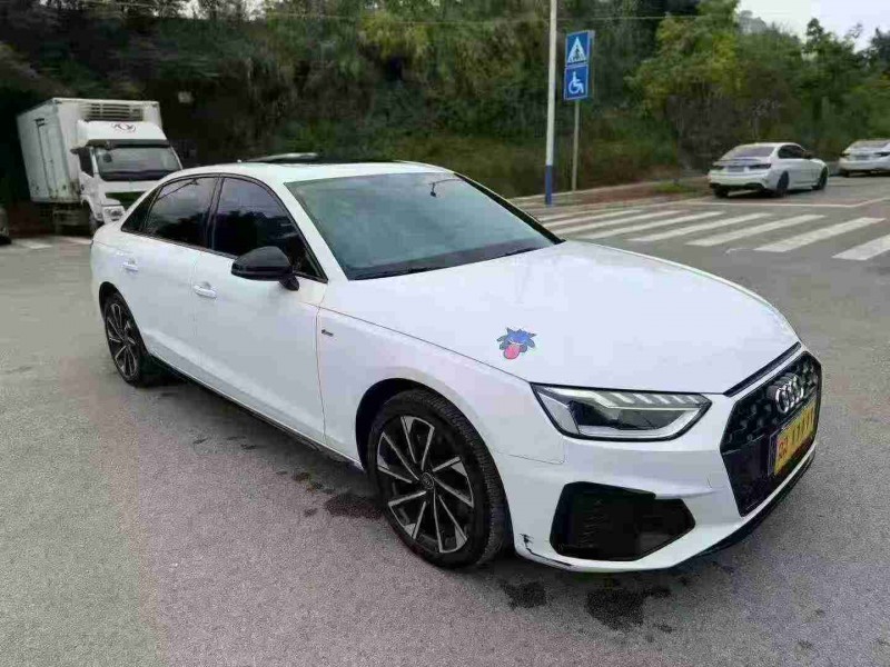 南宁23年奥迪A4L2