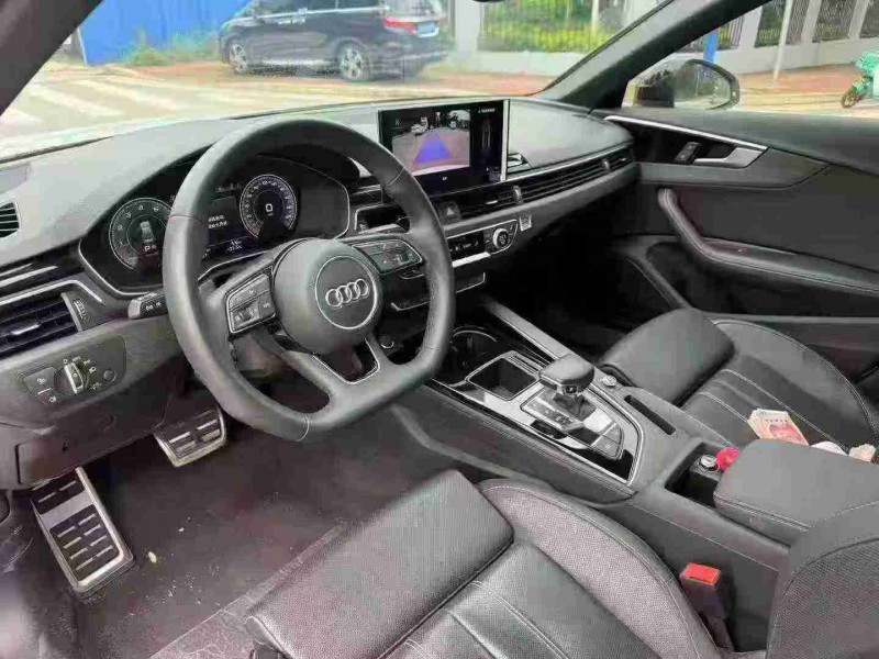 南宁23年奥迪A4L4