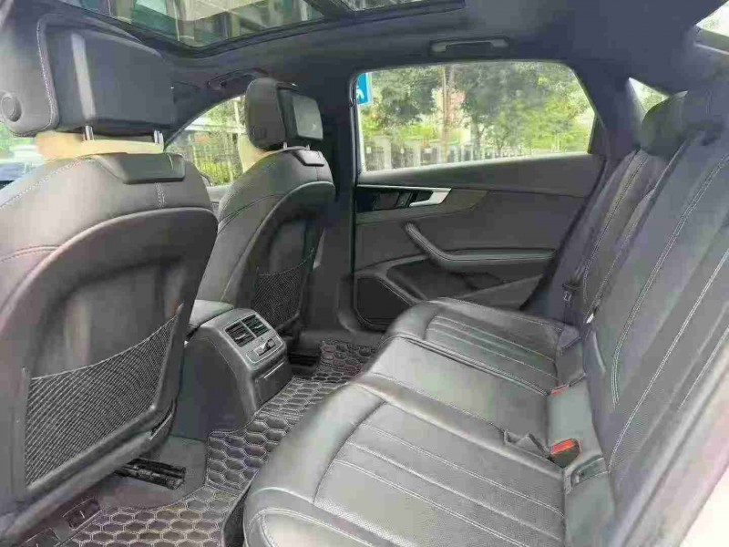 南宁23年奥迪A4L6