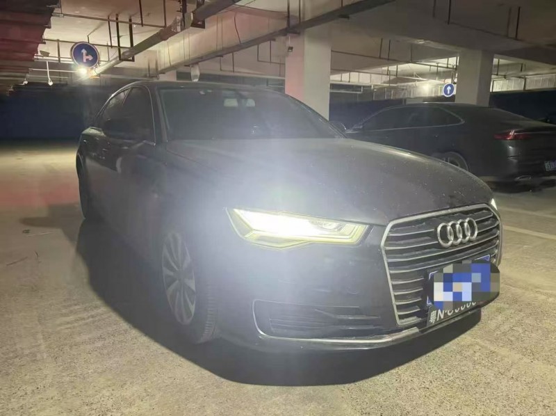 蚌埠17年奥迪A6L2