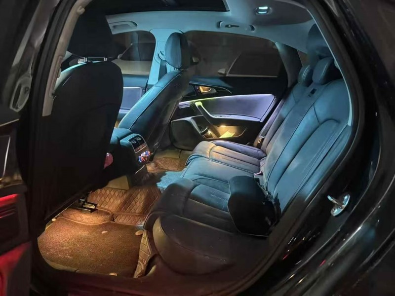 蚌埠17年奥迪A6L4