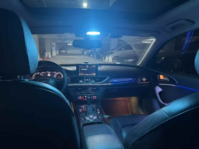 蚌埠17年奥迪A6L5