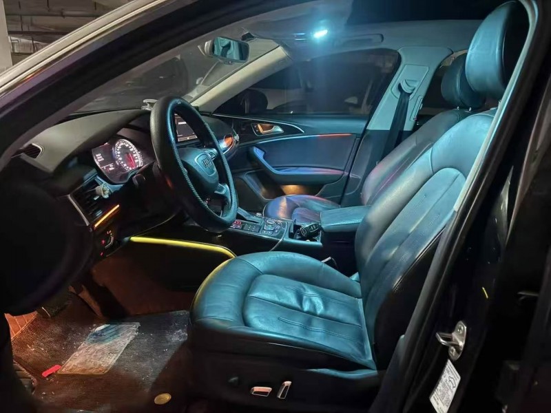 蚌埠17年奥迪A6L6