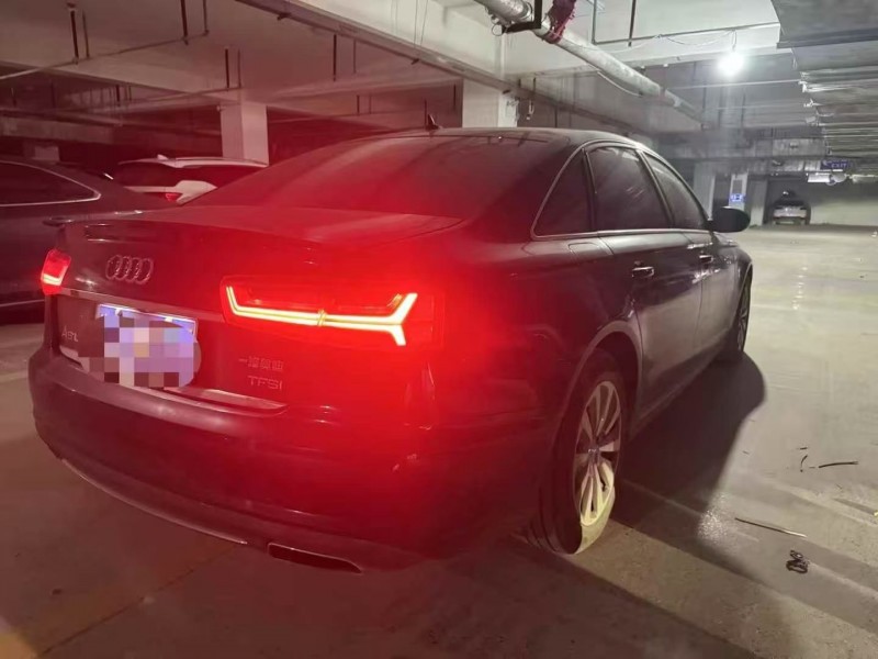 蚌埠17年奥迪A6L7