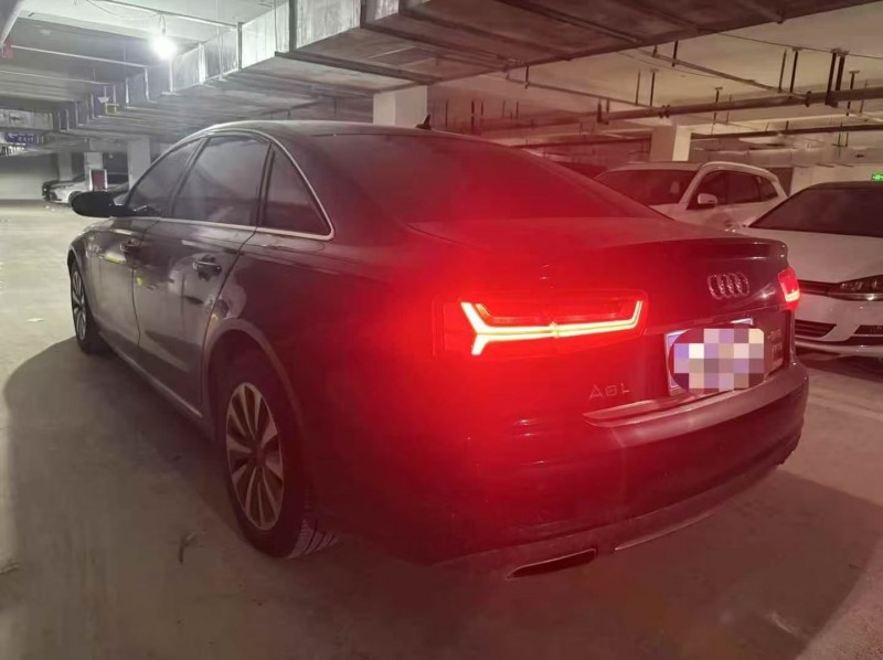 蚌埠17年奥迪A6L8