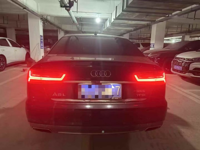 蚌埠17年奥迪A6L9