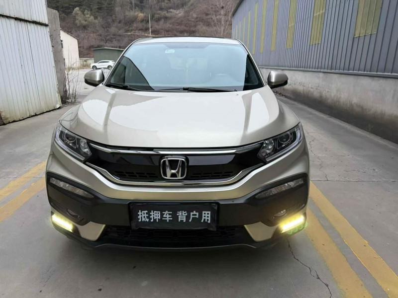 承德19年本田XRV1