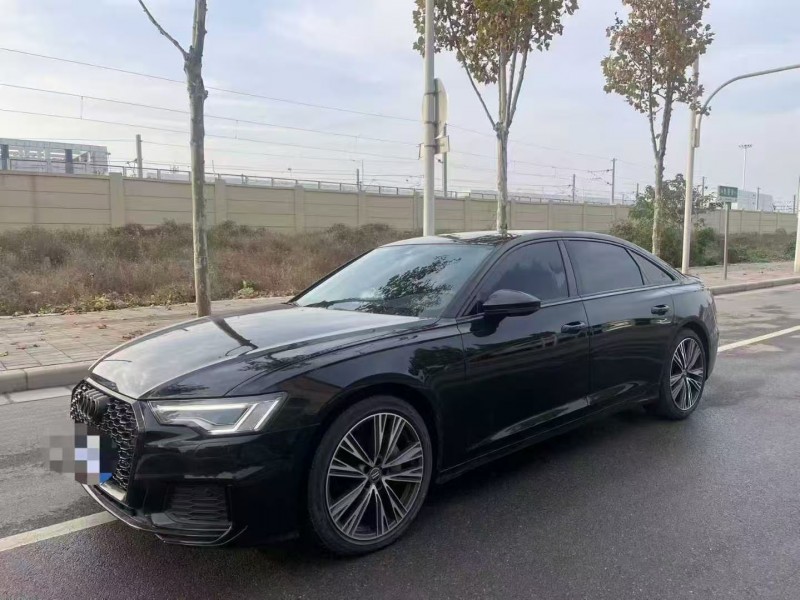 郑州21年奥迪A6L2