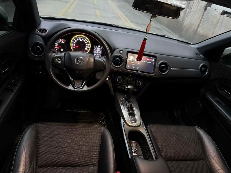 承德19年本田XRV4