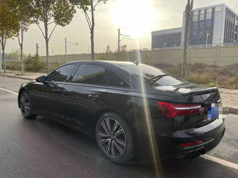 郑州21年奥迪A6L6