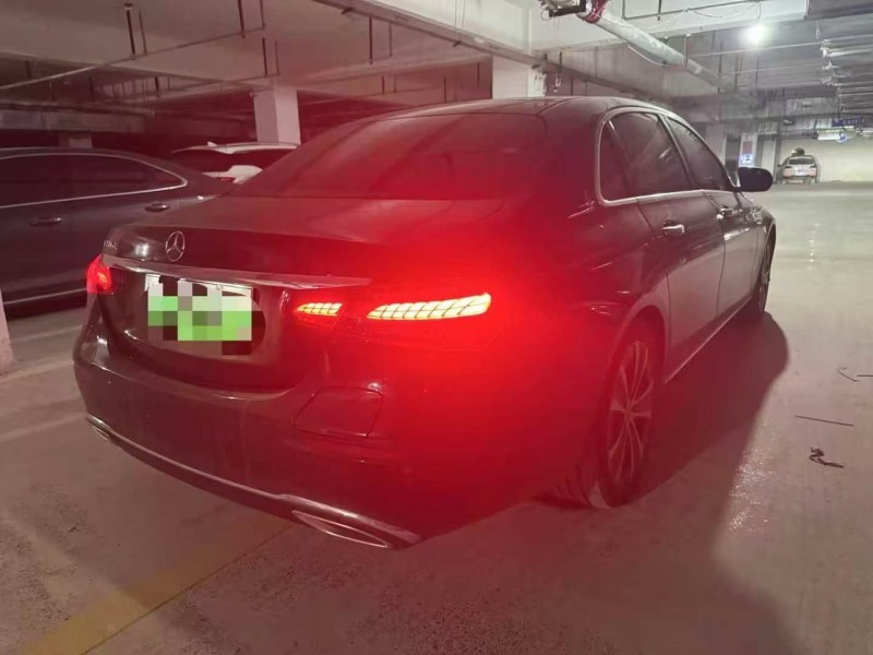 合肥23年奔驰E8