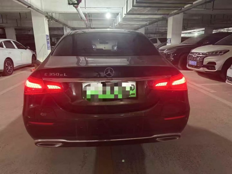 合肥23年奔驰E9