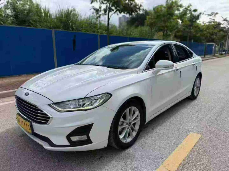 南宁19年福特蒙迪欧3