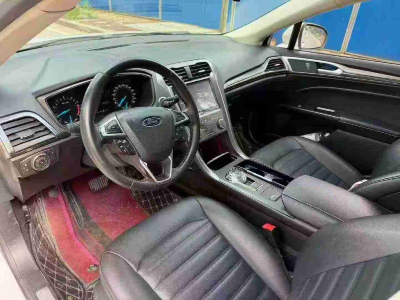 南宁19年福特蒙迪欧4