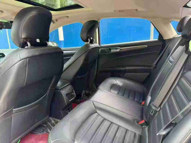 南宁19年福特蒙迪欧5