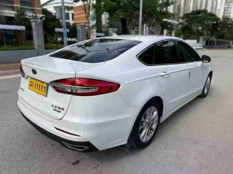 南宁19年福特蒙迪欧7