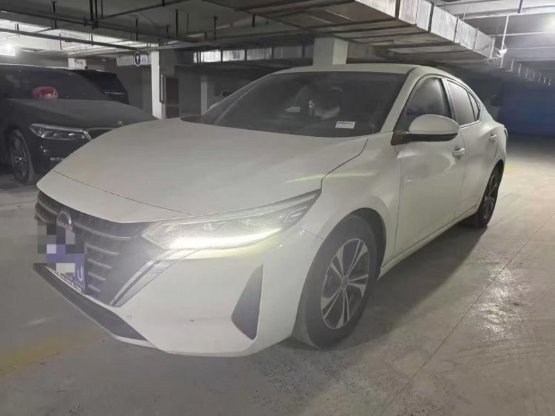 蚌埠23年日产轩逸2