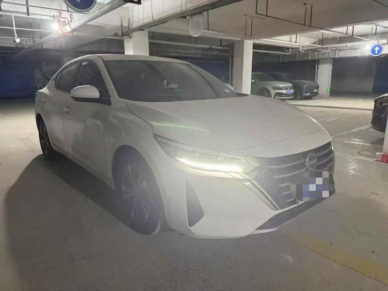 蚌埠23年日产轩逸3