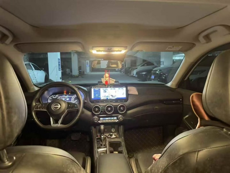 蚌埠23年日产轩逸4