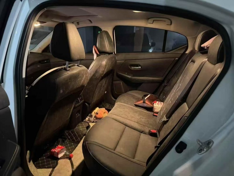 蚌埠23年日产轩逸5