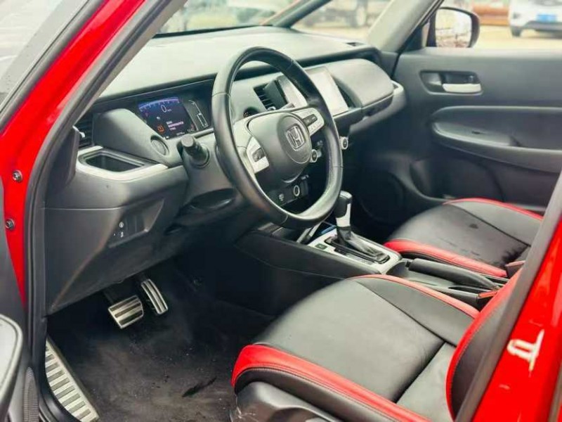 东莞22年本田飞度4