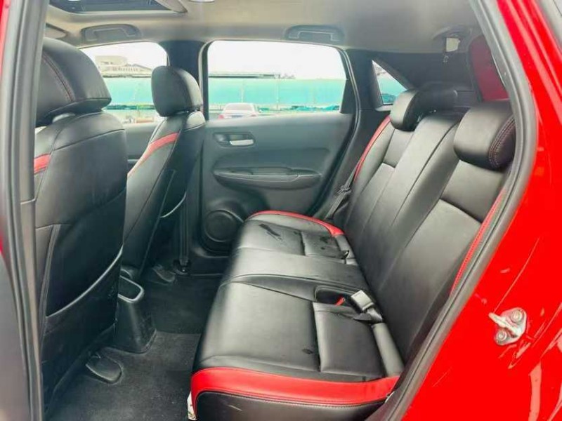 东莞22年本田飞度6