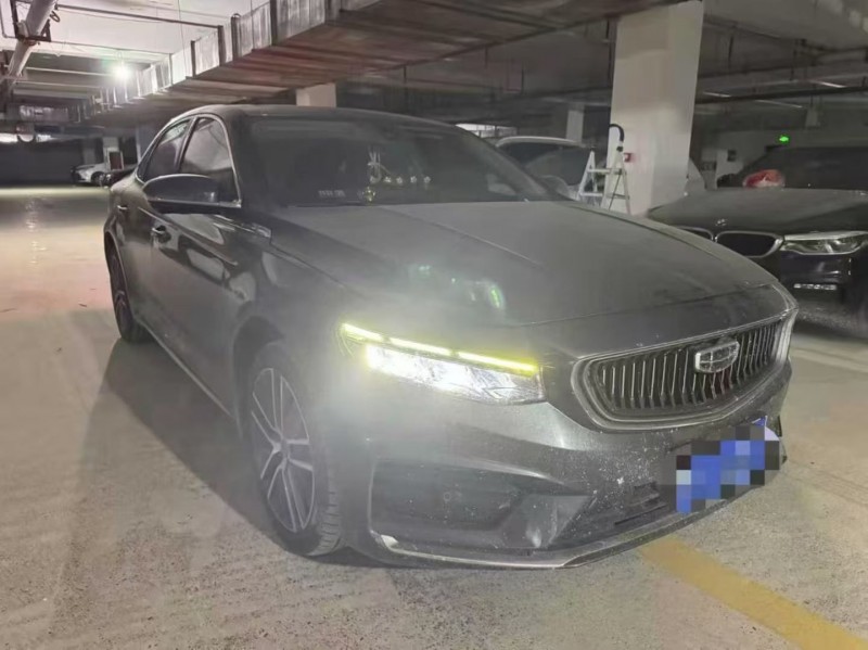 合肥21年吉利星瑞2