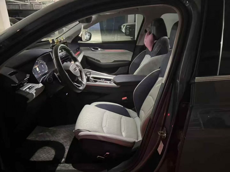 合肥21年吉利星瑞6