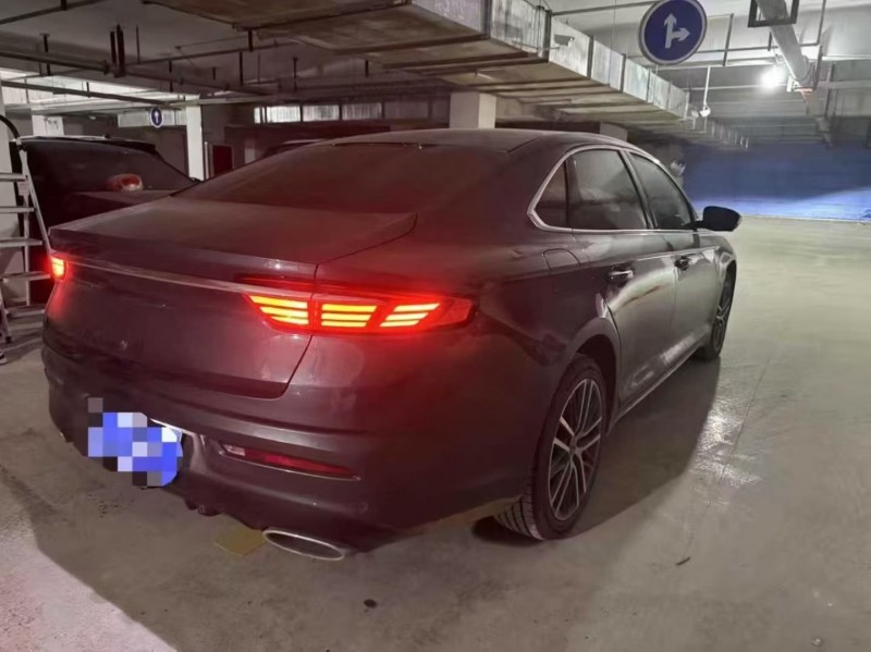 合肥21年吉利星瑞7