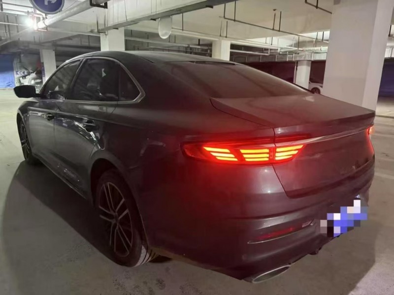 合肥21年吉利星瑞8