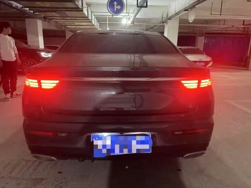 合肥21年吉利星瑞9