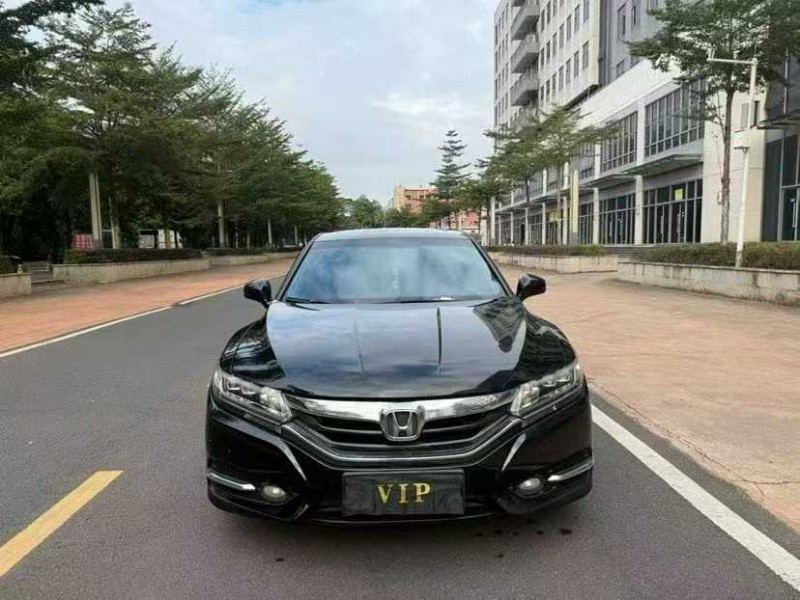 东莞16年本田思铂睿1