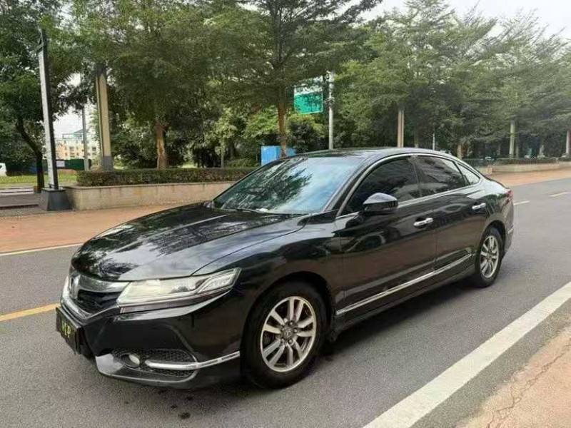东莞16年本田思铂睿3