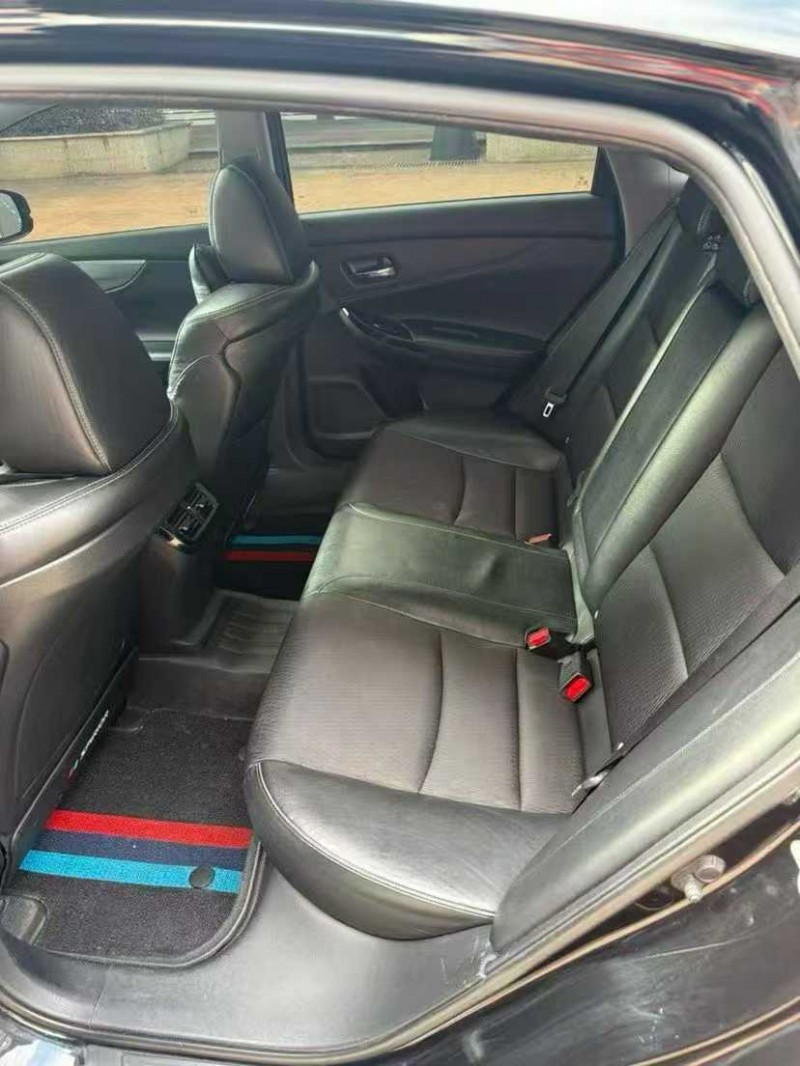 东莞16年本田思铂睿6