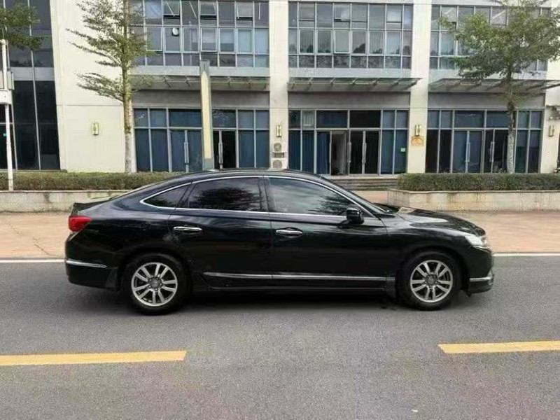 东莞16年本田思铂睿7