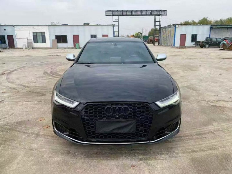 菏泽17年奥迪A6L1