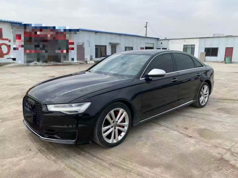 菏泽17年奥迪A6L2