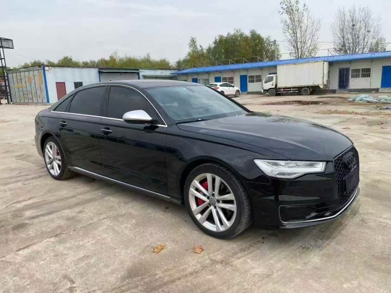 菏泽17年奥迪A6L3