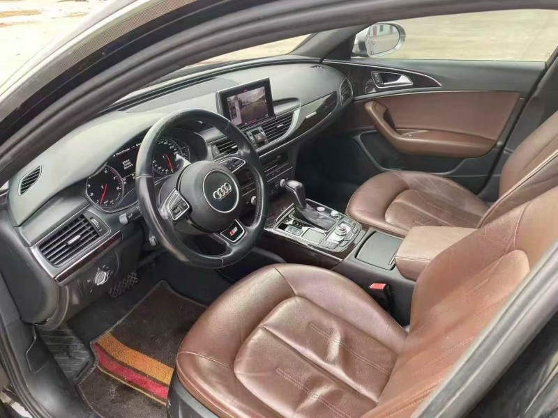 菏泽17年奥迪A6L4