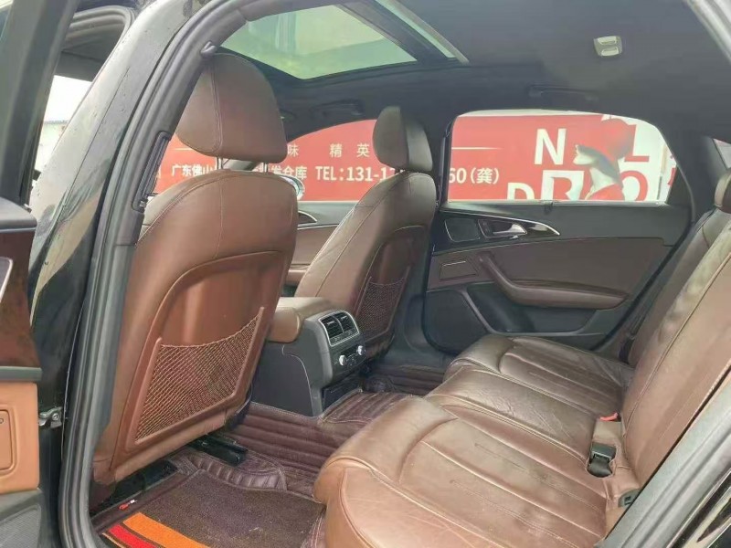 菏泽17年奥迪A6L5