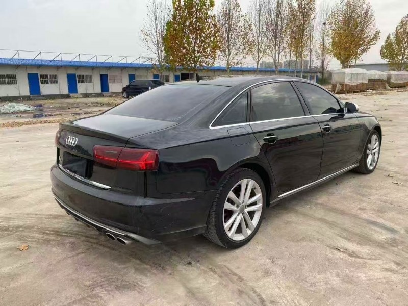菏泽17年奥迪A6L6