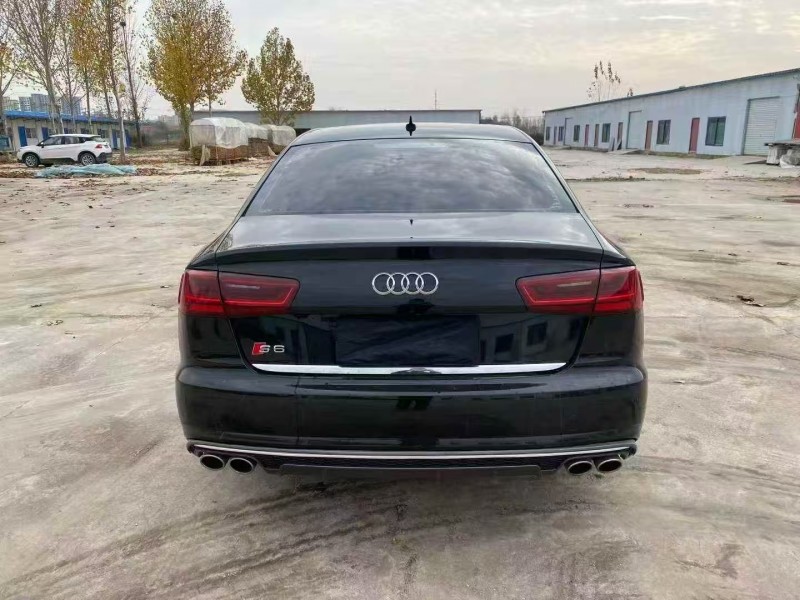 菏泽17年奥迪A6L8