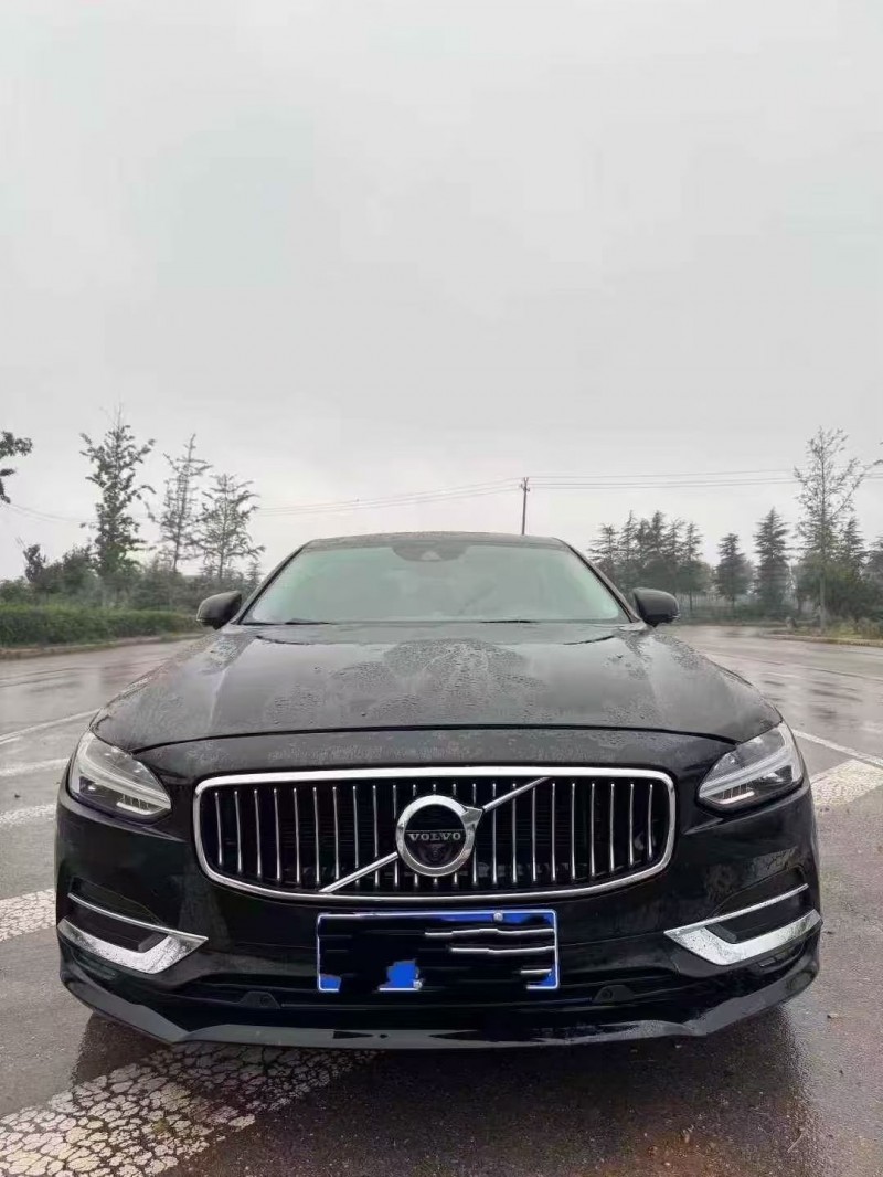 济宁19年沃尔沃S901