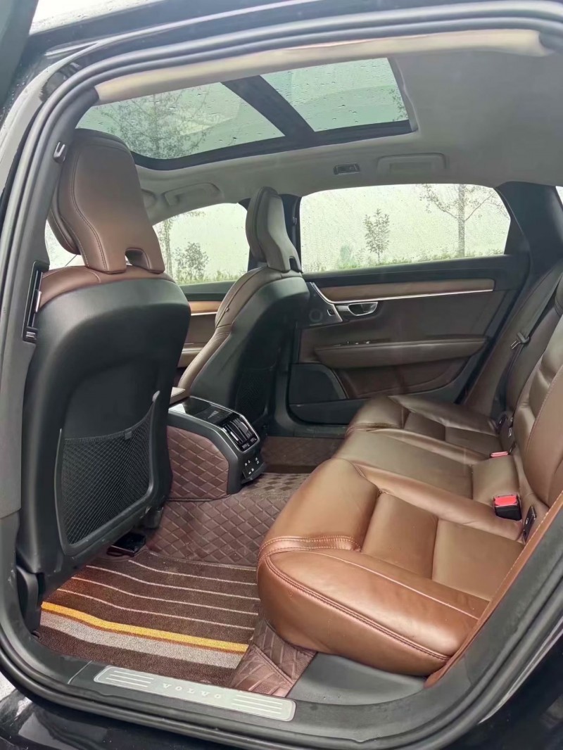 济宁19年沃尔沃S908