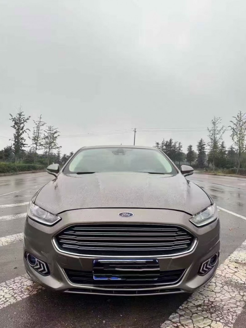 淄博15年福特蒙迪欧1